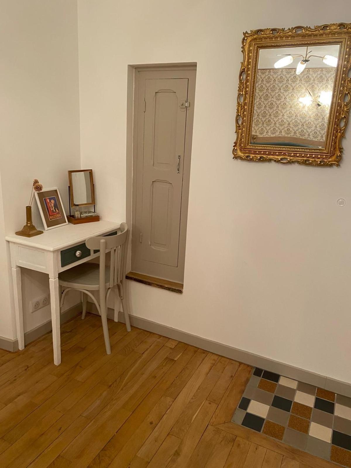 Gite Le Recoules Villa เอสปาลิยง ภายนอก รูปภาพ