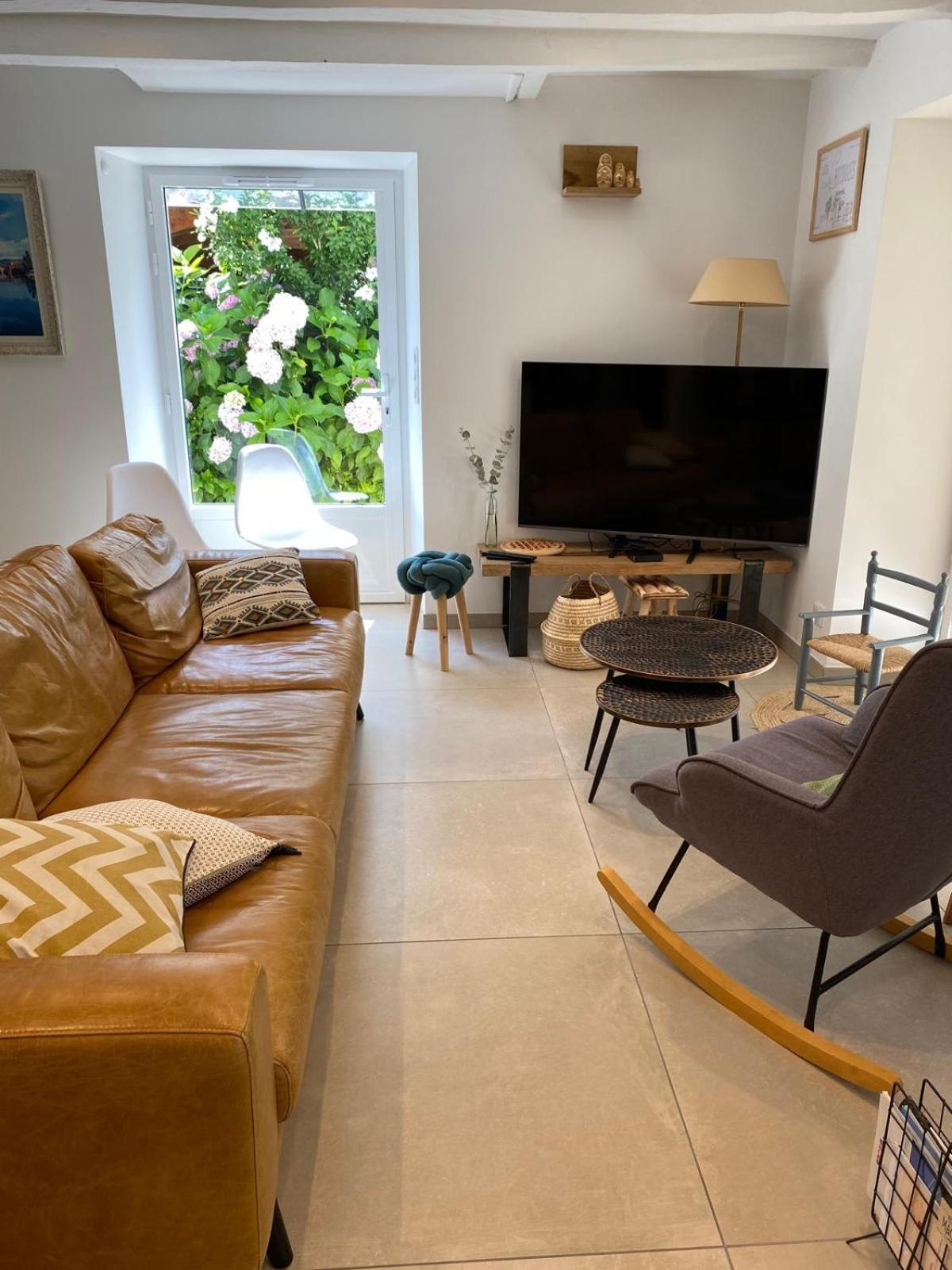 Gite Le Recoules Villa เอสปาลิยง ภายนอก รูปภาพ