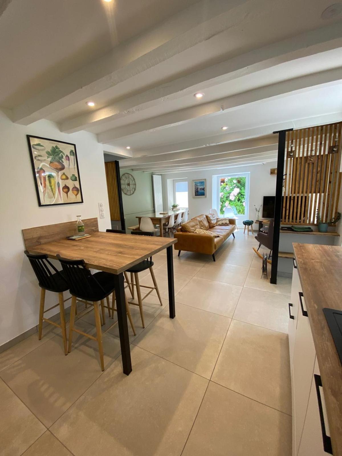 Gite Le Recoules Villa เอสปาลิยง ภายนอก รูปภาพ